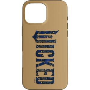 image:imageWicked For Good Ozian Pattern Logo Case for iPhone 16iPhone 16 Pro Max