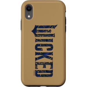 image:imageWicked For Good Ozian Pattern Logo Case for iPhone 16iPhone XR