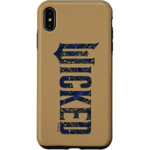 image:imageWicked For Good Ozian Pattern Logo Case for iPhone 16iPhone XS Max