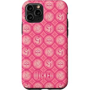 image:imageWicked Glinda Icons All Over Print Case for iPhone 17iPhone 11 Pro