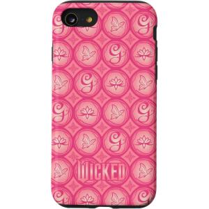 image:imageWicked Glinda Icons All Over Print Case for iPhone 17iPhone SE 2020  7  8