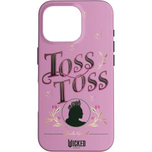 image:imageWicked Glinda Toss Toss Case for iPhone 17iPhone 16 Pro