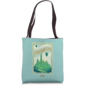 image:imageWicked Greetings From The Fantabulous Emerald City Tote Bag