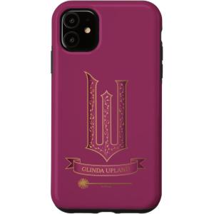 image:imageWicked Movie Logo Glinda Pink and Gold Wand Case for iPhone 17iPhone 11