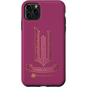 image:imageWicked Movie Logo Glinda Pink and Gold Wand Case for iPhone 17iPhone 11 Pro Max