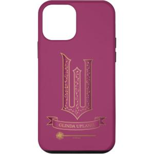 image:imageWicked Movie Logo Glinda Pink and Gold Wand Case for iPhone 17iPhone 12 mini
