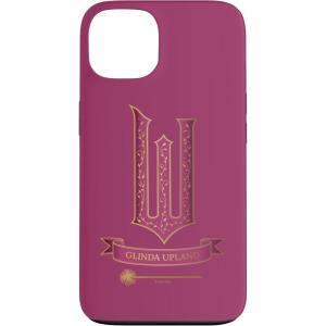 image:imageWicked Movie Logo Glinda Pink and Gold Wand Case for iPhone 17iPhone 13