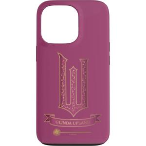 image:imageWicked Movie Logo Glinda Pink and Gold Wand Case for iPhone 17iPhone 13 Pro
