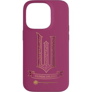 image:imageWicked Movie Logo Glinda Pink and Gold Wand Case for iPhone 17iPhone 14 Pro