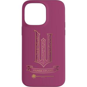 image:imageWicked Movie Logo Glinda Pink and Gold Wand Case for iPhone 17iPhone 14 Pro Max
