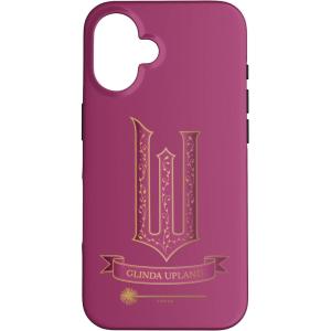 image:imageWicked Movie Logo Glinda Pink and Gold Wand Case for iPhone 17iPhone 16