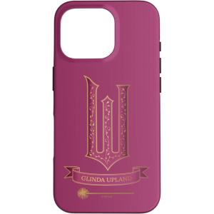 image:imageWicked Movie Logo Glinda Pink and Gold Wand Case for iPhone 17iPhone 16 Pro
