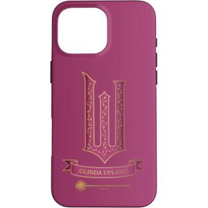 image:imageWicked Movie Logo Glinda Pink and Gold Wand Case for iPhone 17iPhone 16 Pro Max