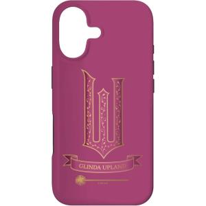 image:imageWicked Movie Logo Glinda Pink and Gold Wand Case for iPhone 17iPhone 17