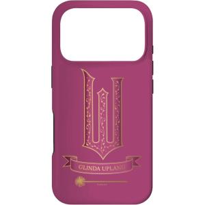 image:imageWicked Movie Logo Glinda Pink and Gold Wand Case for iPhone 17iPhone 17 Pro