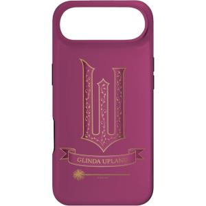 image:imageWicked Movie Logo Glinda Pink and Gold Wand Case for iPhone 17iPhone Air