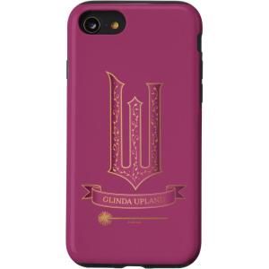 image:imageWicked Movie Logo Glinda Pink and Gold Wand Case for iPhone 17iPhone SE 2020  7  8