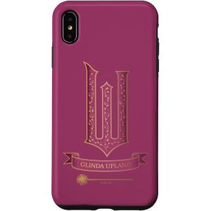 image:imageWicked Movie Logo Glinda Pink and Gold Wand Case for iPhone 17iPhone XS Max