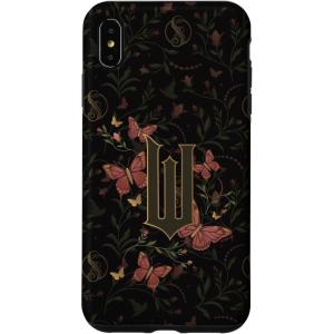 image:imageWicked Movie Logo W Butterfly Case for iPhone 17iPhone XS Max