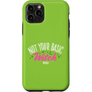 image:imageWicked Not Your Basic Witch Case for iPhone 17iPhone 11 Pro