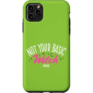 image:imageWicked Not Your Basic Witch Case for iPhone 17iPhone 11 Pro Max