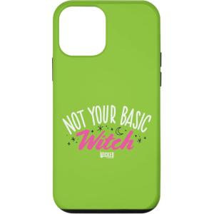 image:imageWicked Not Your Basic Witch Case for iPhone 17iPhone 12 mini
