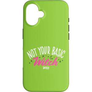 image:imageWicked Not Your Basic Witch Case for iPhone 17iPhone 16