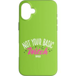 image:imageWicked Not Your Basic Witch Case for iPhone 17iPhone 16 Plus