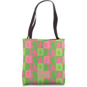 image:imageWicked Silhouettes All Over Print Tote Bag