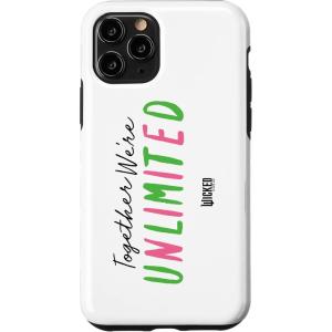 image:imageWicked Together Were Unlimited Case for iPhone 17iPhone 11 Pro