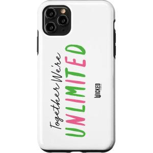 image:imageWicked Together Were Unlimited Case for iPhone 17iPhone 11 Pro Max