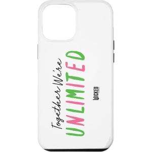 image:imageWicked Together Were Unlimited Case for iPhone 17iPhone 12 Pro Max