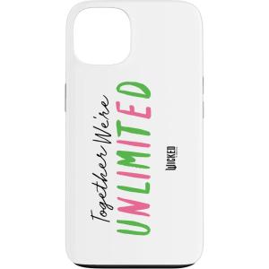 image:imageWicked Together Were Unlimited Case for iPhone 17iPhone 13