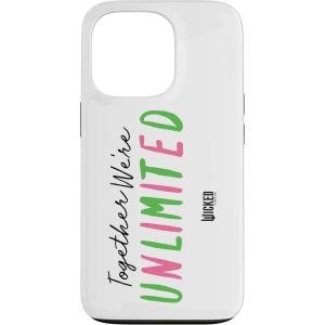 image:imageWicked Together Were Unlimited Case for iPhone 17iPhone 13 Pro