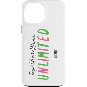 image:imageWicked Together Were Unlimited Case for iPhone 17iPhone 13 Pro Max