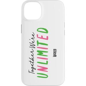 image:imageWicked Together Were Unlimited Case for iPhone 17iPhone 14 Plus