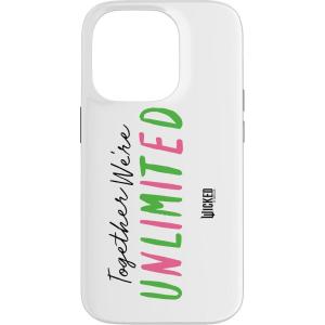 image:imageWicked Together Were Unlimited Case for iPhone 17iPhone 14 Pro
