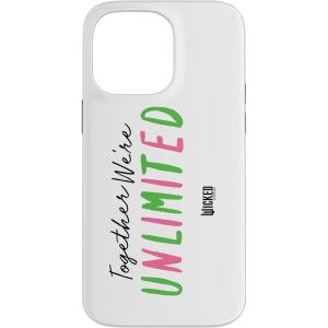 image:imageWicked Together Were Unlimited Case for iPhone 17iPhone 14 Pro Max