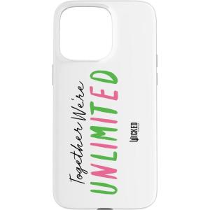 image:imageWicked Together Were Unlimited Case for iPhone 17iPhone 15 Pro Max