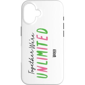 image:imageWicked Together Were Unlimited Case for iPhone 17iPhone 16