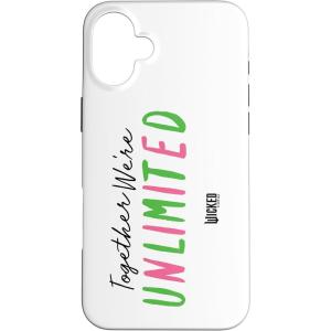 image:imageWicked Together Were Unlimited Case for iPhone 17iPhone 16 Plus
