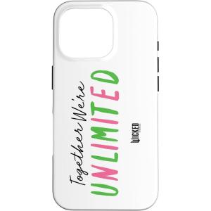 image:imageWicked Together Were Unlimited Case for iPhone 17iPhone 16 Pro