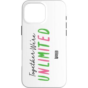 image:imageWicked Together Were Unlimited Case for iPhone 17iPhone 16 Pro Max