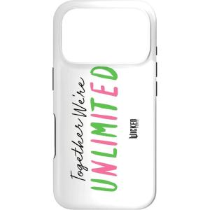 image:imageWicked Together Were Unlimited Case for iPhone 17iPhone 17 Pro