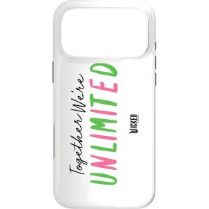 image:imageWicked Together Were Unlimited Case for iPhone 17iPhone 17 Pro Max