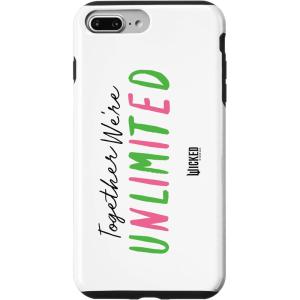 image:imageWicked Together Were Unlimited Case for iPhone 17iPhone 7 Plus8 Plus