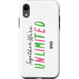 image:imageWicked Together Were Unlimited Case for iPhone 17iPhone XR