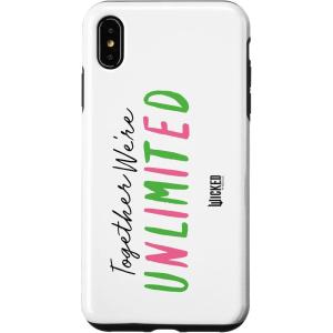 image:imageWicked Together Were Unlimited Case for iPhone 17iPhone XS Max