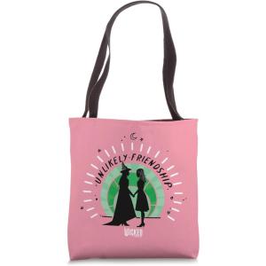image:imageWicked Unlikely Friendships Tote Bag
