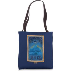image:imageWicked Welcome To Shiz Tote Bag
